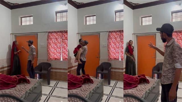 Rajasthani Bhabhi Friend – Affair Hard Creampie MMS