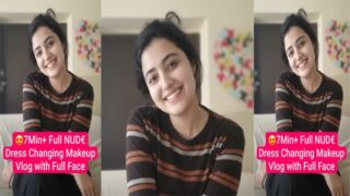 Desi GF Latest Full Nude Dress Changing Leaked Mms 2026