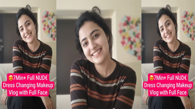Desi GF Latest Full Nude Dress Changing Leaked Mms 2026