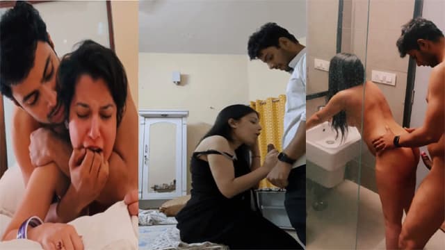 Hot Indian Couple Multiple Fucking Viral Mms