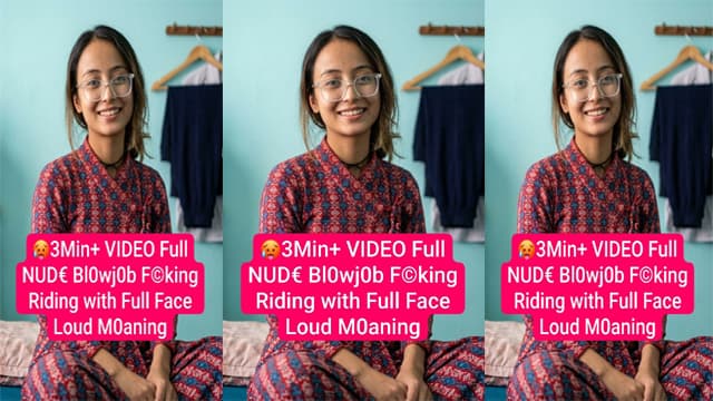 Horny Chashmish Nepali – Full Face Hard Riding