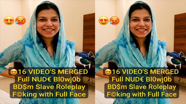 OnlyFans Desi Couple – Goddessofeast PPV Hard