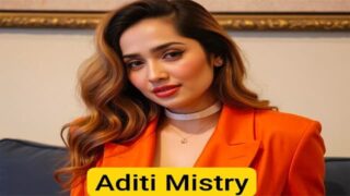 Orange Bikini Aditi Mistry Viral Pussy Fuck Leak