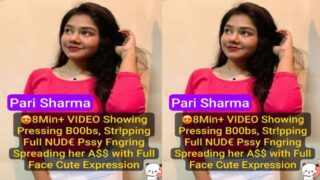 Pari Sharma Hot Live – 8Min+ Premium Boobs Viral