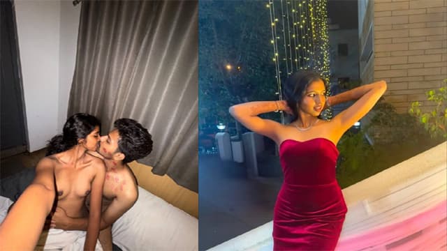 Swimming Pool Chudai – Rich Desi Couple