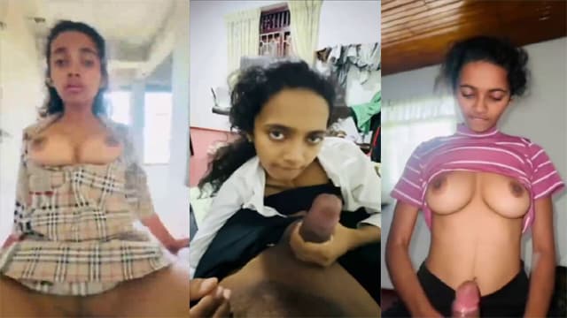 Sri Lankan Horny Girlfriend – Likes Having Everything Videos