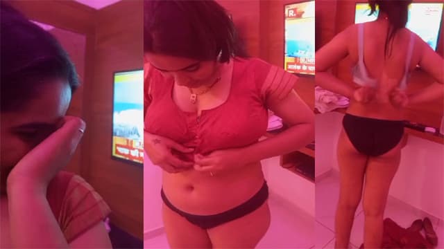 TV Anchor Naughty Giving Blowjob – Fucking MMS Videos HD