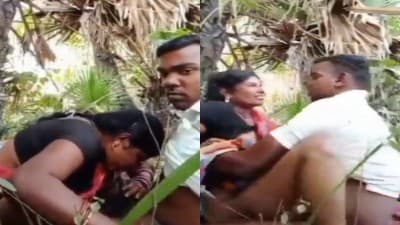 Tamil Nadu Gramathu Aunty Saree Fucking Videos