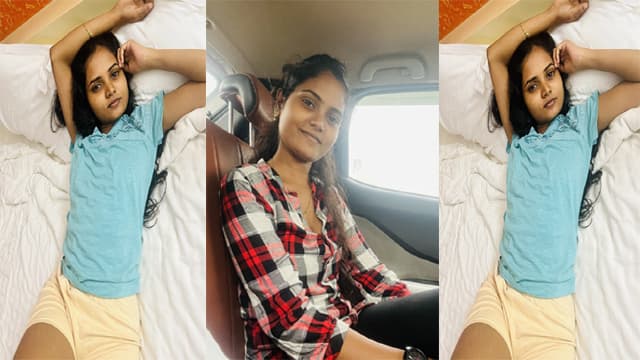 Tamil Sexy Makeup Artist Girl – Teasing Pussy Closeup Video HD