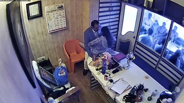 Ashok Khairat Baba Fucking Multiple Bhabhi Viral Sex HD