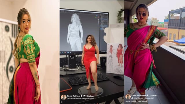 Hot Kiran Rathore Full Nude Viral