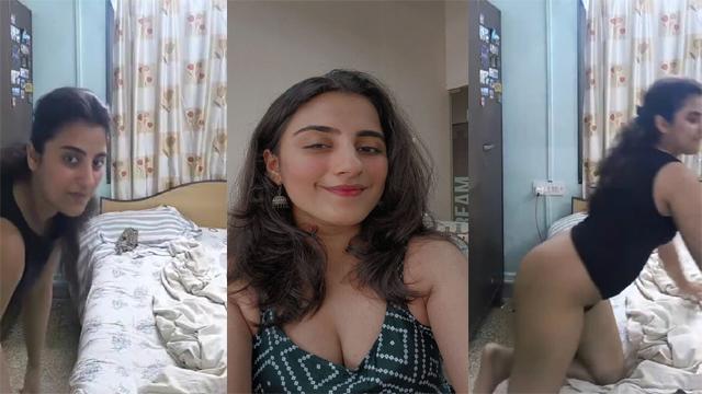 Sexy GF Making Video For Lover – desikahani2