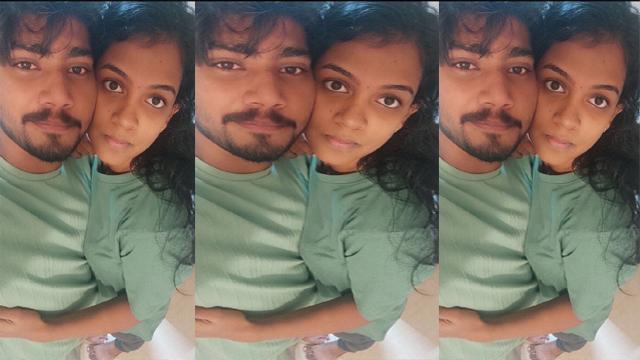 Young Sexy Tamil Girl Nude Pose Captured By Lover