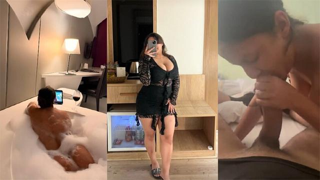 Instagram Model Taniya aka itstaniyaa Blowjob And Fucked Video Free