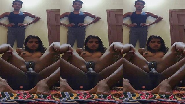 Slim Mallu Horny GF Gets Destroyed Hard Fucking