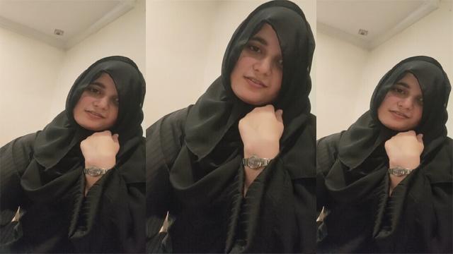 Punjabi Young Hijabi Wife Sloppy Blowjob With Ex