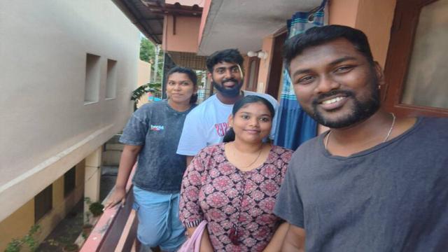 Tamil Couple Wife Swap Chudai Video – Viral Mms Video HD