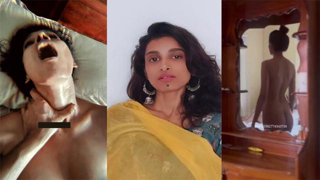 Young Tantrakalika JikkiNair Onlyfans Riding Fingered by BF Online