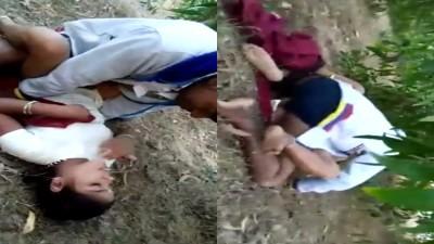 Village Local – Girl Outdoor Fucking Video
