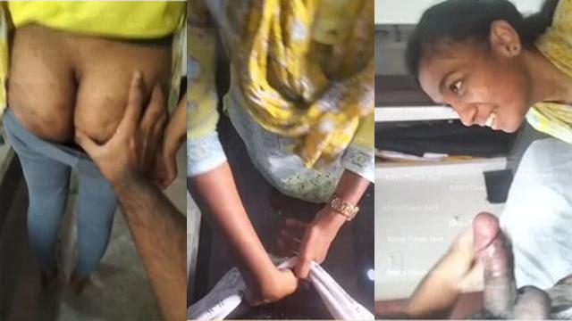Hot Indian College Girl Teacher Secret Affair Leak